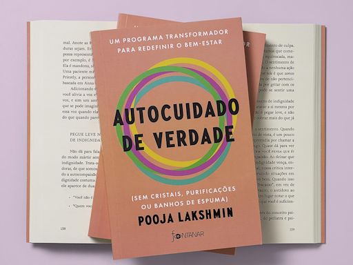 Dia do Autocuidado: 7 livros inspiradores que estimulam o bem-estar