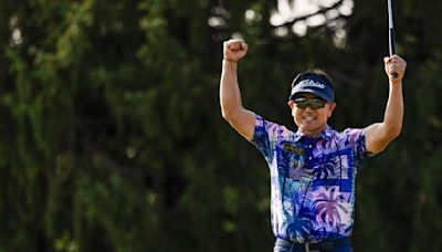 Y.E. Yang wins Ascension Charity Classic for first win in US since 2009