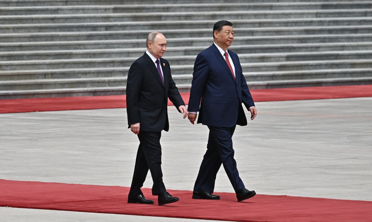 Face It, Putin: China Is Just Not That Into Your Gas Pipeline