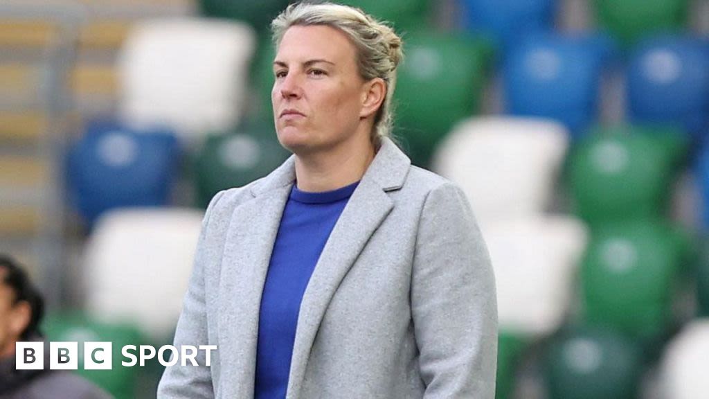 Northern Ireland: 'We are ready for the challenge' - Tanya Oxtoby on Portugal