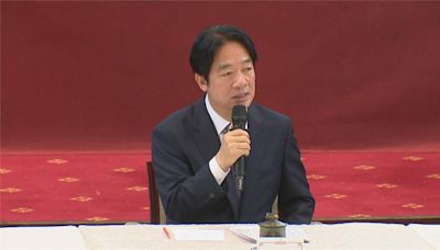 內閣與綠委溝通出問題？ 賴清德：冠軍球隊磨合也需要時間