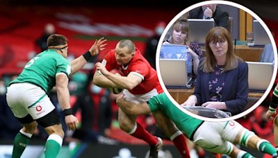 Culture secretary's pledge on keeping Wales’ Six Nations games on free-to-air TV