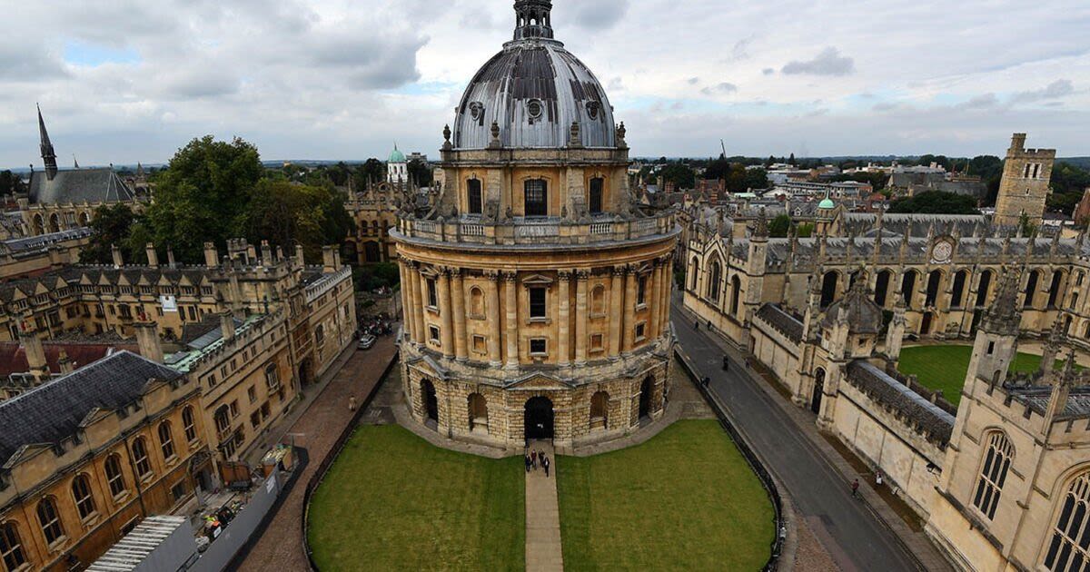Blow for Oxford and Cambridge as rival named UK and Europe’s best university