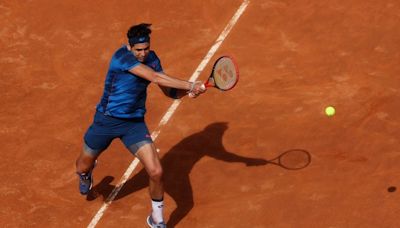 El más grande de su carrera: el millonario premio que se lleva Alejandro Tabilo por avanzar a las semifinales de Roma - La Tercera