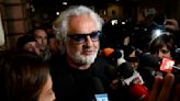 Former team executive Flavio Briatore returns to F1 as advisor to Alpine