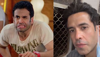 Viral Video: Golmaal 3 actor Tushaar Kapoor travels by Mumbai Local Train, Netizens say, "Kya haalat ho gayi..."