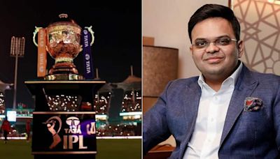 BCCI Secretary Jay Shah Announces Additional Rs 7.5 Lakh Match Fee For Players Ahead Of IPL 2025