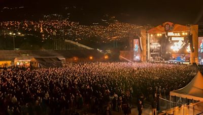 Medellín se prepara para ser anfitriona de diferentes conciertos en lo que queda de 2024: conozca cuáles son