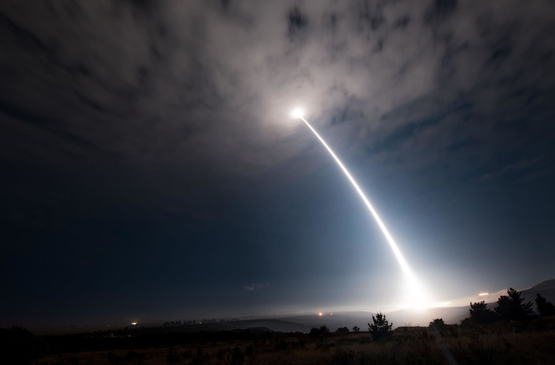 Test launches of unarmed Minuteman III missile slated for Tuesday, Thursday from Vandenberg