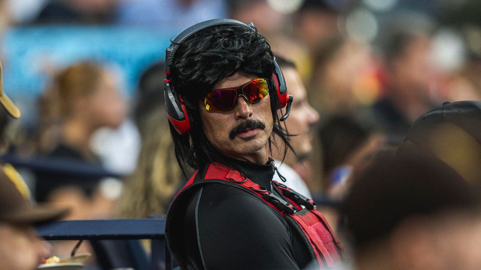 Dr. Disrespect Controversy: YouTube Reportedly Suspends Monetization After Streamer Admits Sending ‘Inappropriate’ Messages To Minor