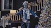 Home Depot's Animatronic Jack Frost Captures the Spookification of Christmas