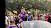 'Your national champions': LSU women's basketball caps NCAA title with campus celebration