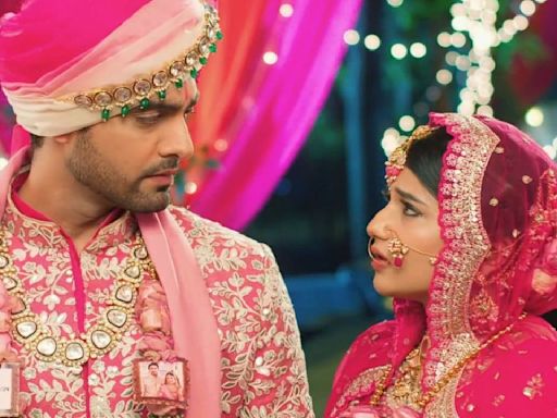 Yeh Rishta Kya Kehlata Hai Written Update September 25: Vidya curses Armaan and Abhira; Newlyweds to leave Poddar house?