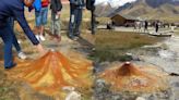 Perú alberga al volcán más pequeño del mundo con 50 °C: conoce dónde se encuentra