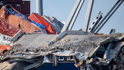 Report on Key Bridge collapse raises questions with potential legal ramifications