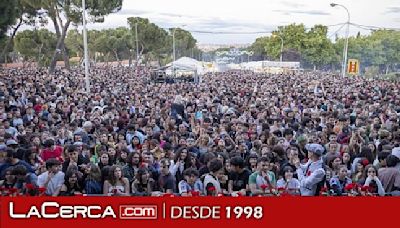 Las Fiestas de San Isidro se extienden por la ciudad con música y espectáculos para todos los públicos