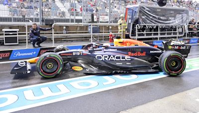 F1 News: Disaster For Max Verstappen As Practice Ends In Flames - Issue Revealed