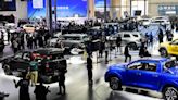 Beijing auto show welcomes world as China's carmakers aim to conquer it