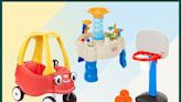 Outdoor Toys Are Up to 46% Off at Little Tikes’ Hidden Amazon Store—Including the Cozy Coupe