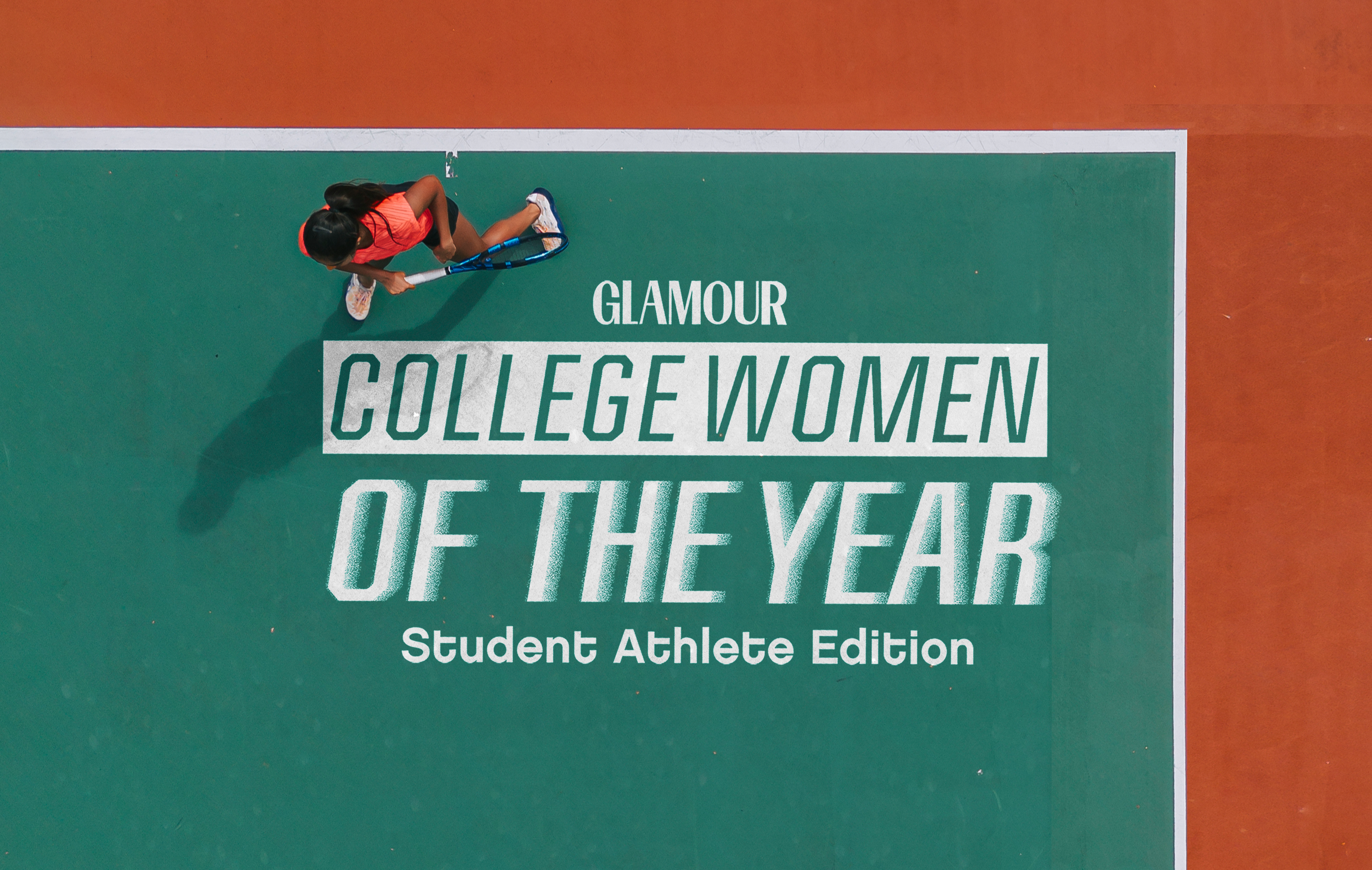 Nominate a Remarkable Athlete for Glamour's College Women of the Year Award
