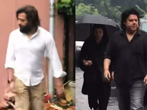 Tishaa Kumar passes way: Farah Khan, Riteish Deshmukh and others pay their last respects | Hindi Movie News - Times of India