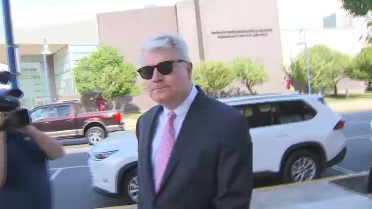 'I'm glad it's over': Former IBEW head Johnny 'Doc' Dougherty awaits sentencing in embezzlement case