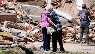 Severe weather onslaught continues as big storms threaten holiday travel