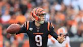 Brady, sputtering Buccaneers host Burrow, red-hot Bengals