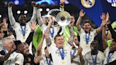 Ligue des champions : clinique, le Real Madrid remporte le trophée pour la 15e fois