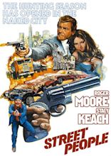 New on Blu-ray: STREET PEOPLE (1976) Starring Roger Moore and Stacy ...