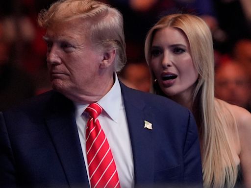 Donald Trump's old picture with daughter Ivanka sparks outrage on Internet: ‘He gives off pedophile vibes’