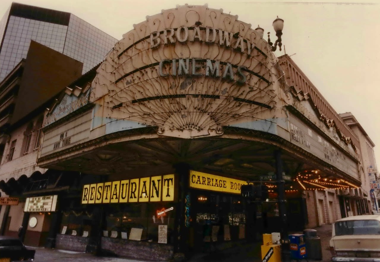 Movie palaces and multiplexes: 14 Portland-area theaters we miss