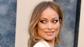 Olivia Wilde Just Wore A 'Wedding Dress' To Her Friends' Wedding