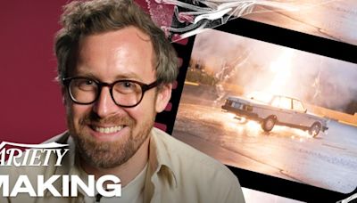 Making a Scene: John Wilson on Blowing Up a Car in ‘How To’ and Steven Soderbergh’s Thoughts on The Cheesecake Factory