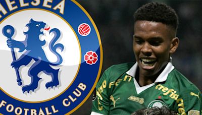 How much Chelsea will pay for Willian Estevao, 17, but he won't join for a year