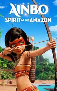 Ainbo: Spirit of the Amazon