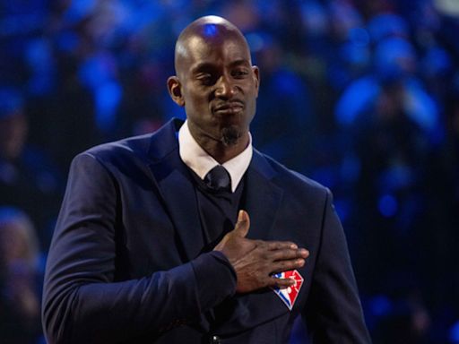 Kevin Garnett's Inspiring Message for Anthony Edwards Ahead of Timberwolves-Nuggets Series
