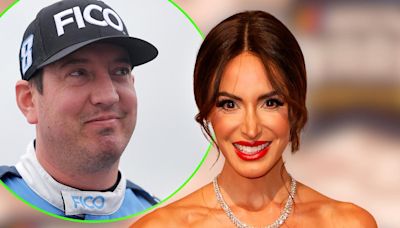 Kyle Busch's Wife Shares Bikini Pics + Fans Are Loving It!