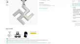 Amazon Removes Some Nazi Paraphernalia From Site After Jewish Group Claims It Monetizes Hate