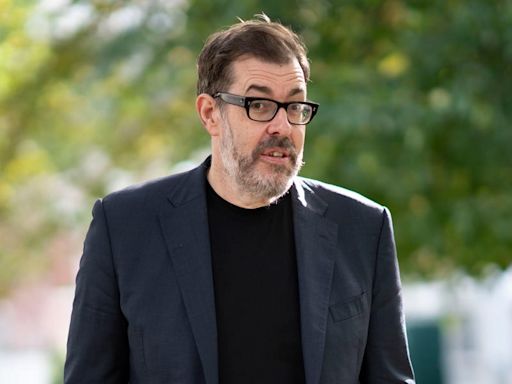 Richard Osman's new murder mystery book is out now