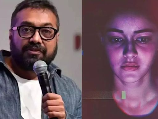 Anurag Kashyap Lauds Vikramaditya Motwane's CTRL: Career-Best Central Performance By Ananya Panday