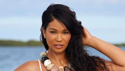 Chanel Iman Returns to SI Swimsuit in Upcoming 60th Anniversary Issue