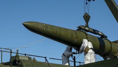 El ejército ruso inicia 3ra ronda de maniobras para entrenar a tropas en armas nucleares tácticas