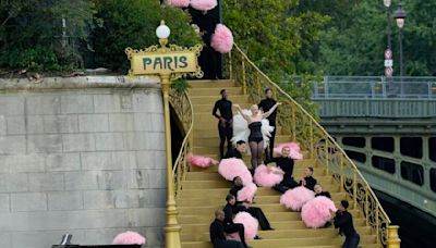 Olympics 2024 opening ceremony live updates: Lady Gaga performs along the Seine