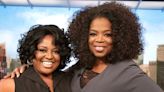 Sherri Shepherd Reveals the "Surreal" Texts She Gets From Pal Oprah Winfrey