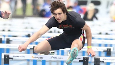 10 athletes to watch at this week's Iowa high school track and field meet