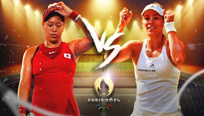 Naomi Osaka Vs Angelique Kerber 2024 Olympics Tennis Prediction, Odds, Pick