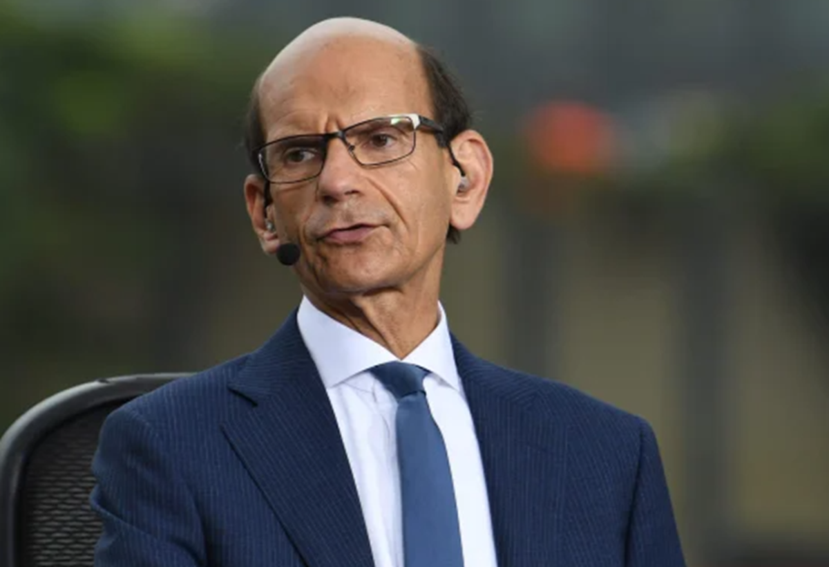 Paul Finebaum Calls Out Pollsters For Michigan Football's Preseason Ranking