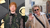 Rod Stewart Disses ‘Ginger’ Ed Sheeran, Claims He Doesn’t Know Any of His Songs