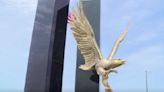 9/11 Memorial Eagle Restored